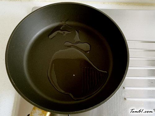 【茭白炒肉丝】