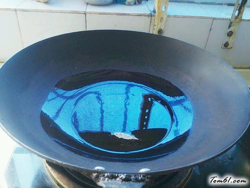 【清蒸孔雀开屏鱼】