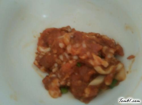 【肉末蒸冬瓜】