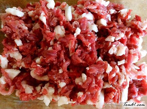 【香辣香菇牛肉酱】