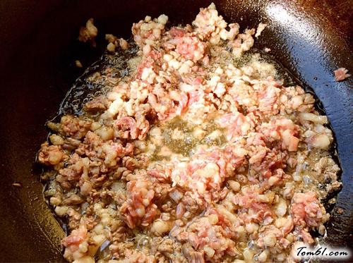 【香辣香菇牛肉酱】