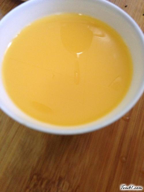【蒸鸡蛋羹】