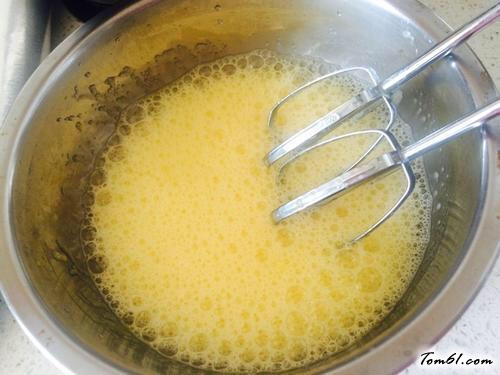 【牛奶炖鸡蛋】