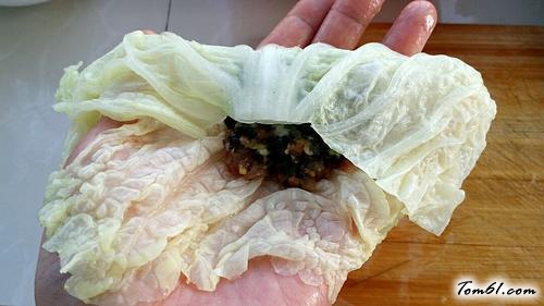 【白菜包包（百财）】