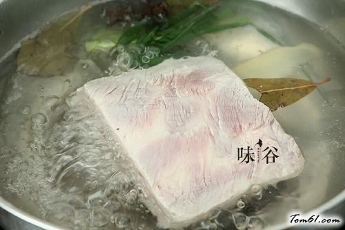 【家常梅菜扣肉】