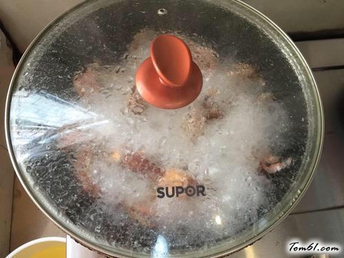 【清蒸皮皮虾】