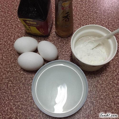 【水蒸蛋—鸡蛋羹】