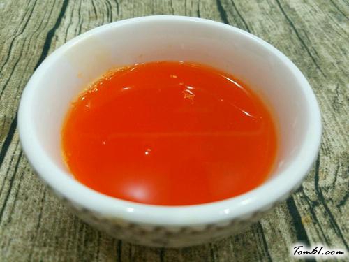 【蜜汁枸杞山药】