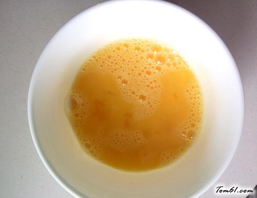 【肉末鸡蛋羹】