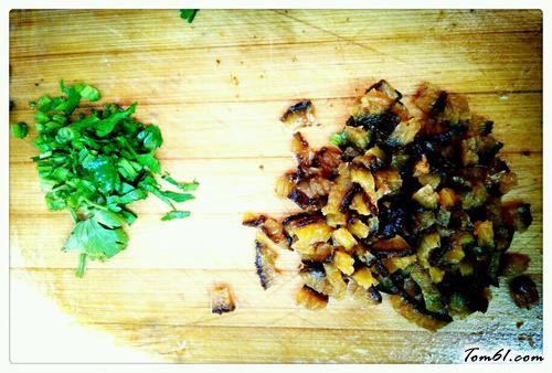 【海参蒸蛋羹】