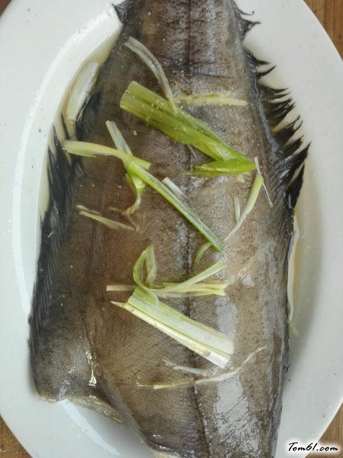 【清蒸鲽鱼】
