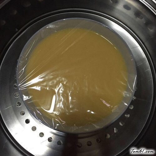 【水蒸蛋—鸡蛋羹】