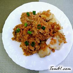 粉蒸排骨的做法