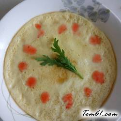 牛奶蒸蛋的做法