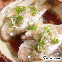 清蒸太阳鱼的做法2