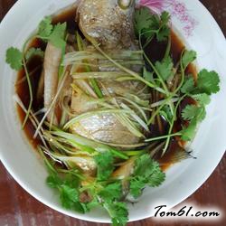 清蒸黄花鱼的做法3