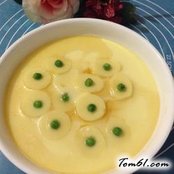 豆腐鸡蛋羹的做法