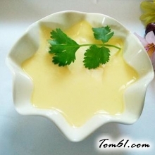 牛奶鸡蛋羹的做法