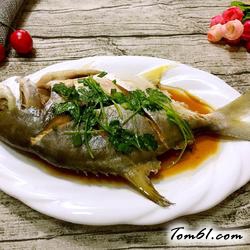 清蒸金鲳鱼的做法