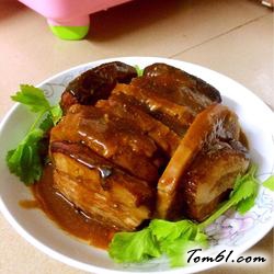 香芋扣肉的做法