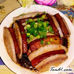 梅菜香芋扣肉的做法