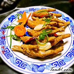 风味凤爪的做法