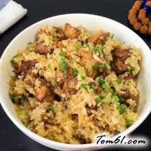 糯米蒸排骨的做法