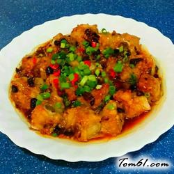 豉汁蒸排骨的做法2