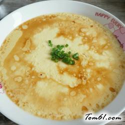 干贝蒸蛋的做法