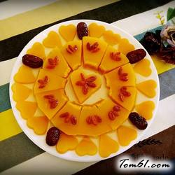 红枣枸杞南瓜的做法