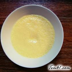 蒸芙蓉蛋的做法