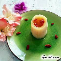 白萝卜炖蜂蜜的做法