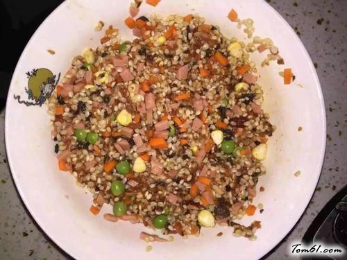 【美味糯米蛋】