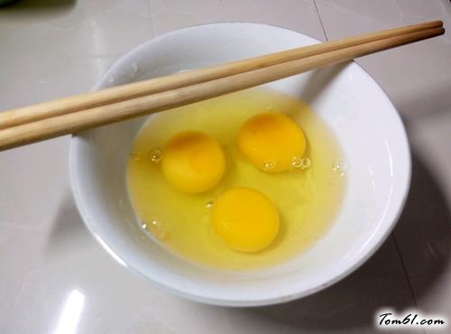 【红糖鸡蛋羹】