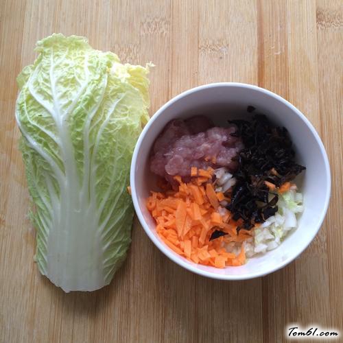 【包菜卷】