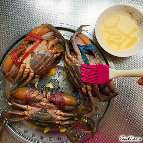 【清蒸蟹】