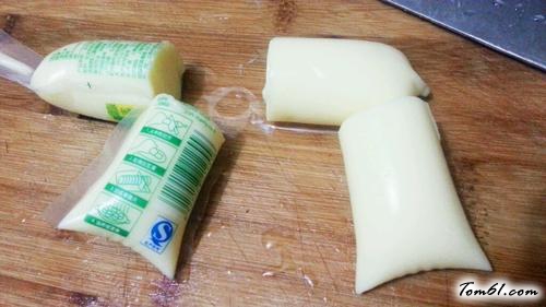 【蛤蜊蒸蛋（日本豆腐）】