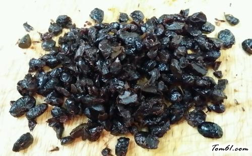 【豉汁蒸排骨】