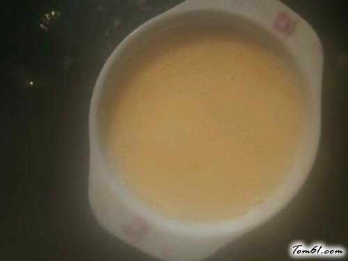 【宝宝鸡蛋羹】