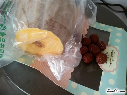 【养生南瓜蒸大枣】