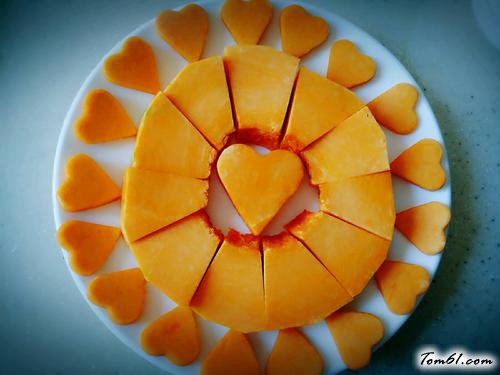 【红枣枸杞南瓜】