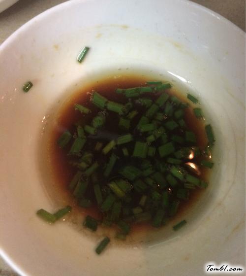 【肉末蒸内脂豆腐】