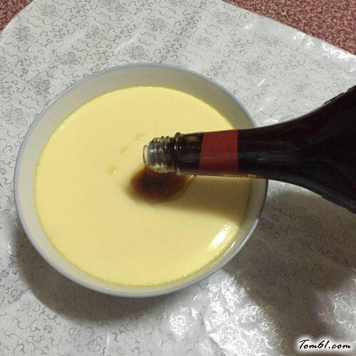 【水蒸蛋—鸡蛋羹】
