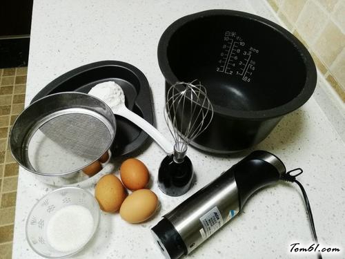 【全蛋蛋糕 蒸蛋糕】