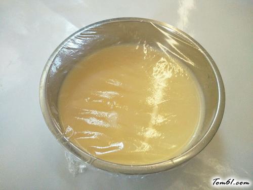 【牛奶鸡蛋羹】