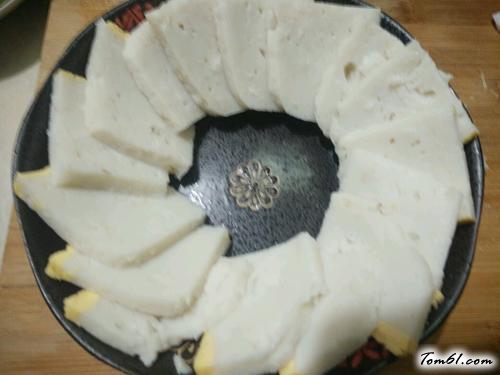 【聚宝盆（扣蒸鱼糕）】