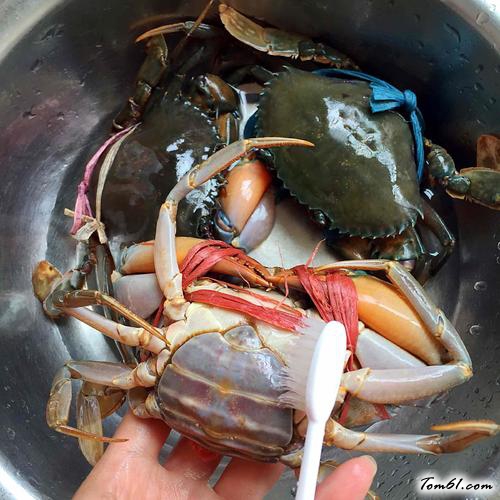 【清蒸蟹】