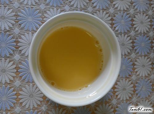 【蒸鹌鹑蛋羹】