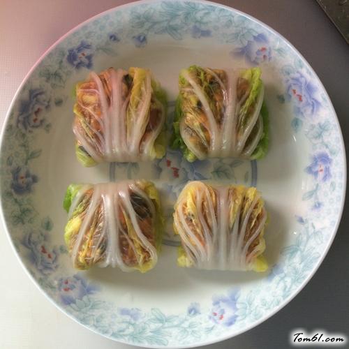 【包菜卷】