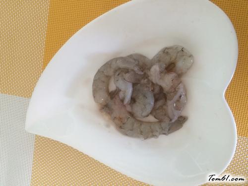 【虾仁鸡蛋羹】